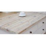 Signature Grey Large Coffee Table